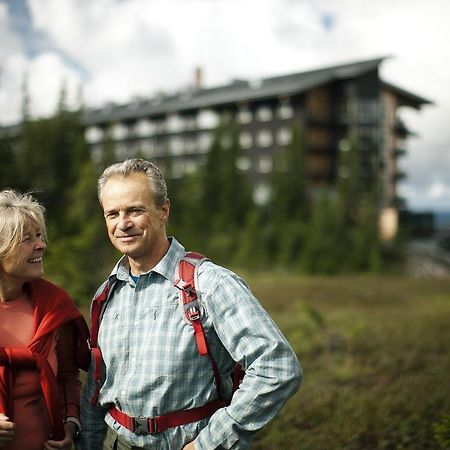 Copperhill Mountain Lodge Åre Exteriér fotografie