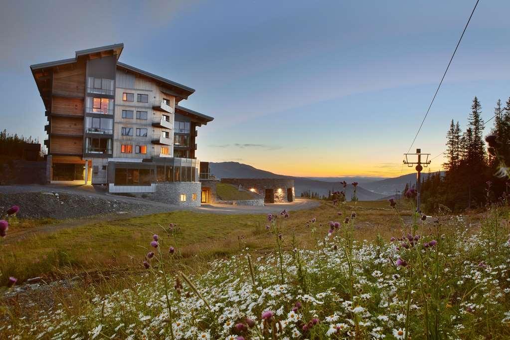 Copperhill Mountain Lodge Åre Exteriér fotografie