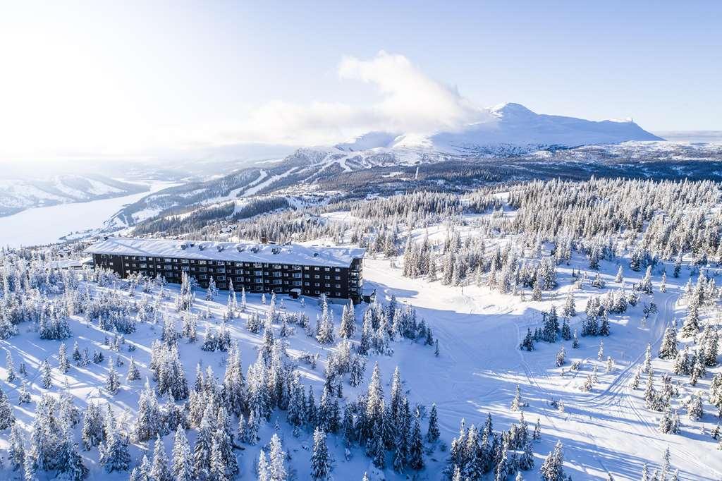 Copperhill Mountain Lodge Åre Exteriér fotografie