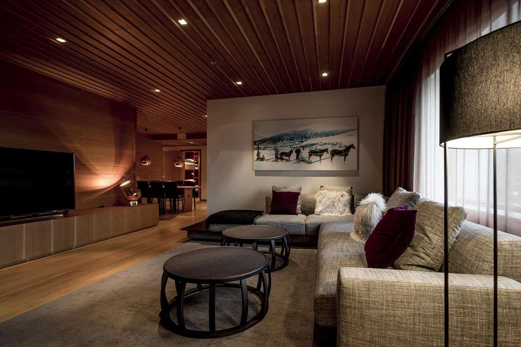 Copperhill Mountain Lodge Åre Pokoj fotografie