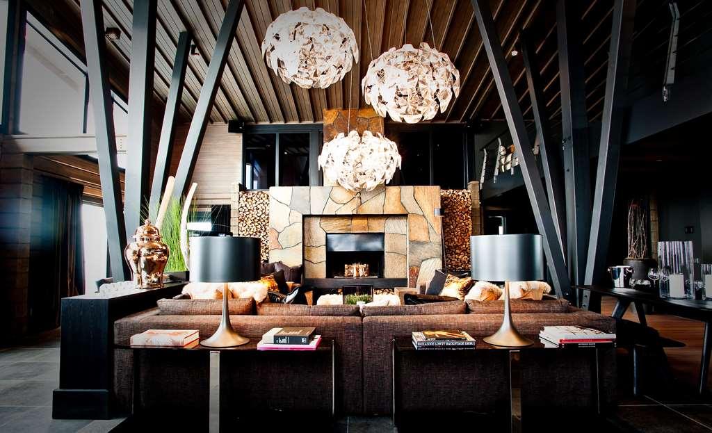 Copperhill Mountain Lodge Åre Zařízení fotografie