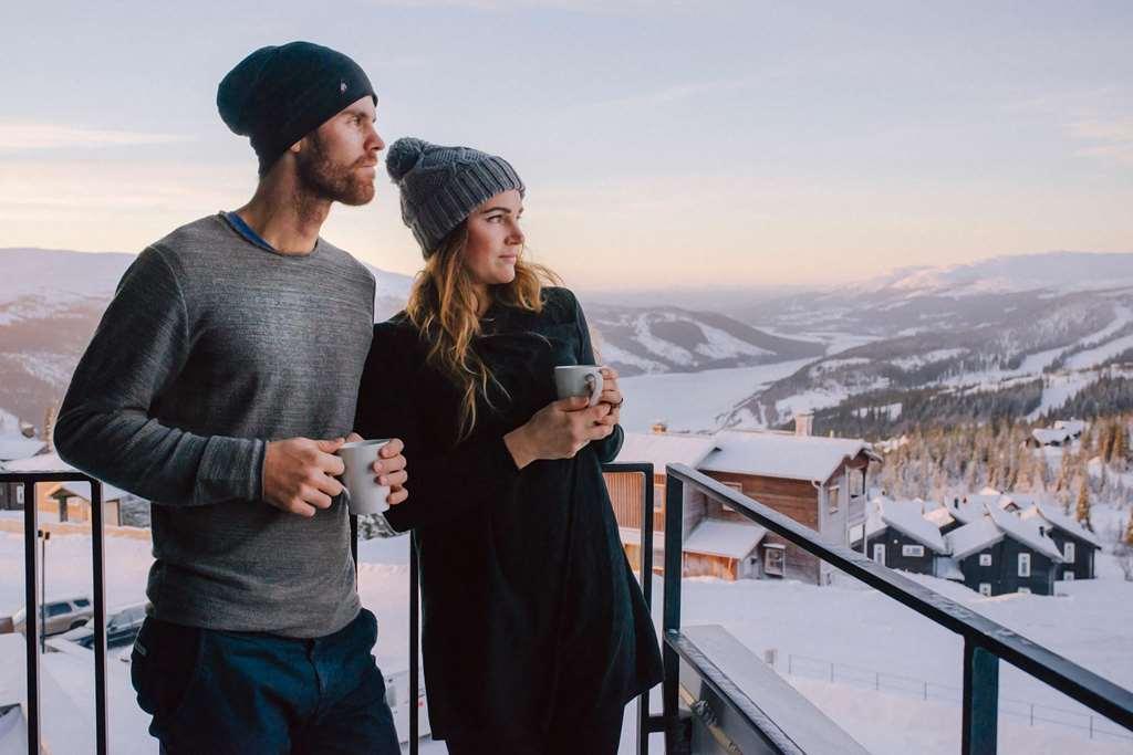 Copperhill Mountain Lodge Åre Exteriér fotografie