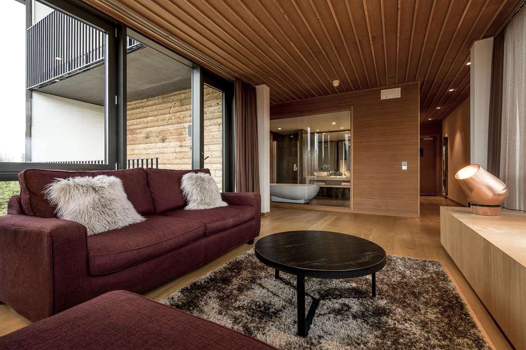 Copperhill Mountain Lodge Åre Pokoj fotografie