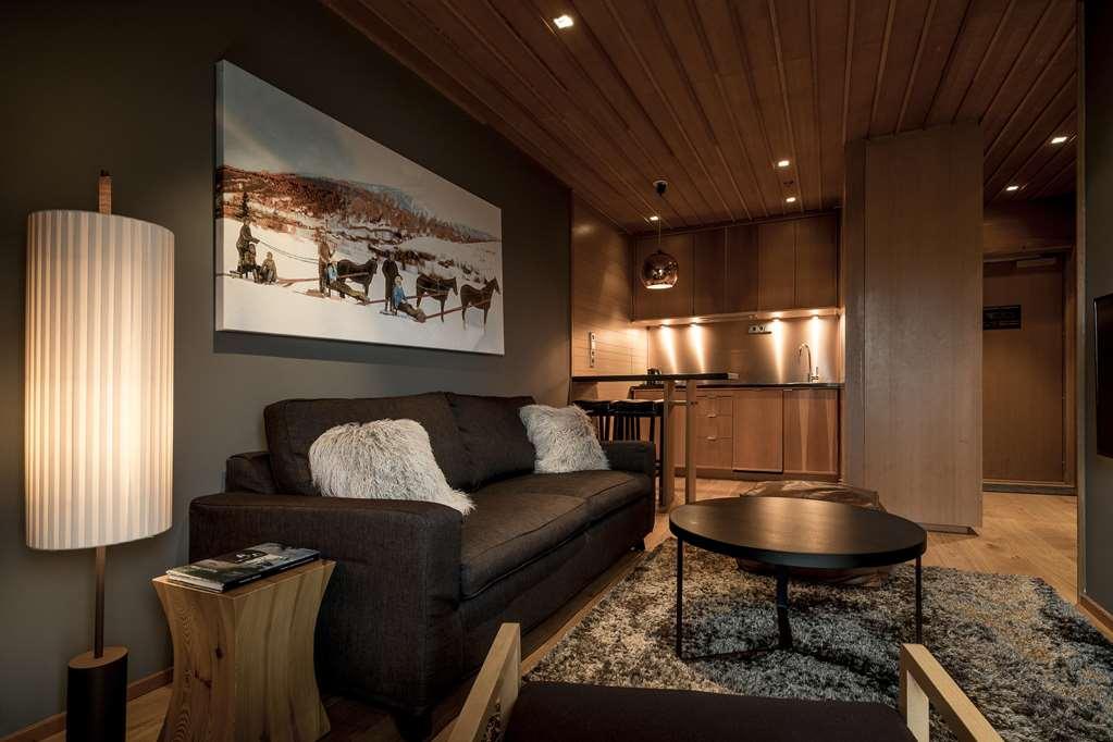 Copperhill Mountain Lodge Åre Pokoj fotografie