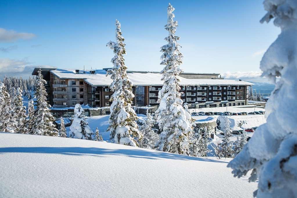 Copperhill Mountain Lodge Åre Exteriér fotografie