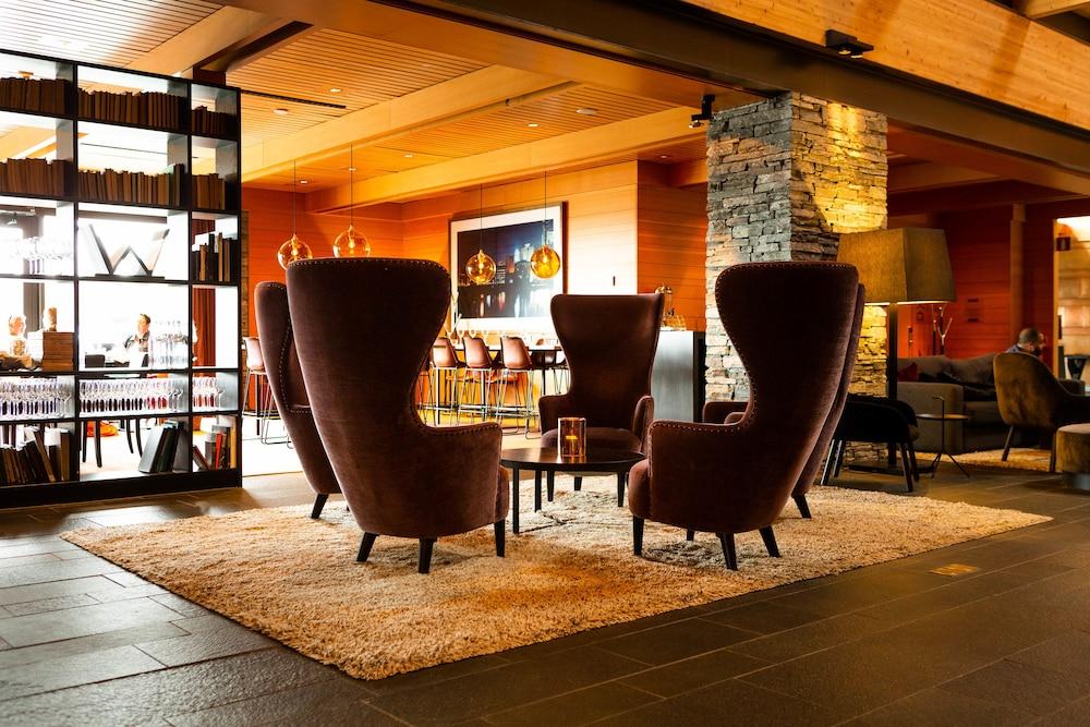 Copperhill Mountain Lodge Åre Exteriér fotografie