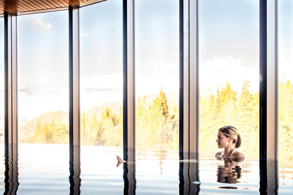 Copperhill Mountain Lodge Åre Exteriér fotografie