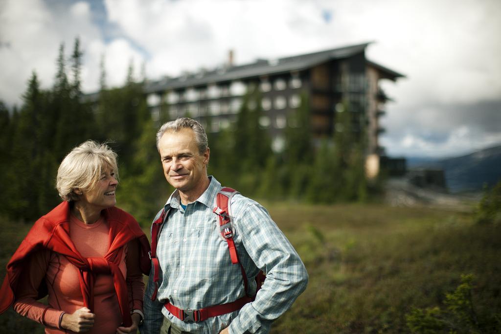 Copperhill Mountain Lodge Åre Exteriér fotografie