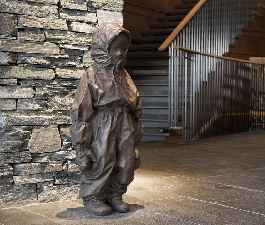 Copperhill Mountain Lodge Åre Exteriér fotografie