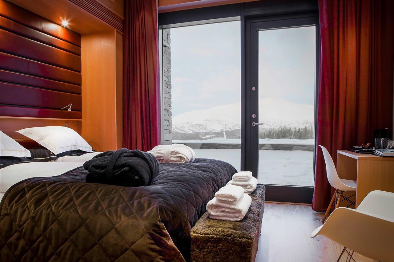 Copperhill Mountain Lodge Åre Exteriér fotografie